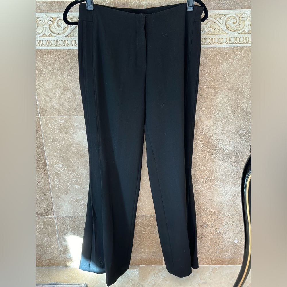 Alberto Makali black pant size 8